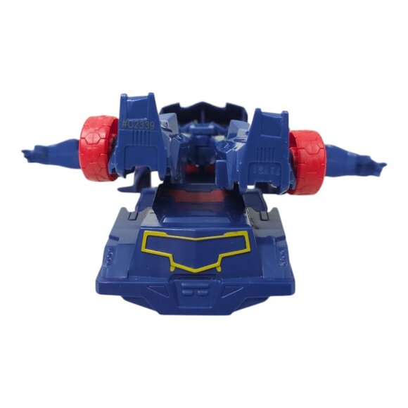 Transformers Soundwave Combiner Force 1 Step Changer Robots in Disguise Hasbro - Picture 12 of 13